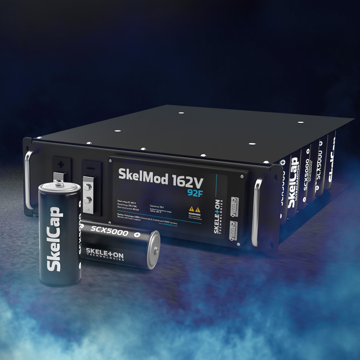 News & Events Skeleton Tech